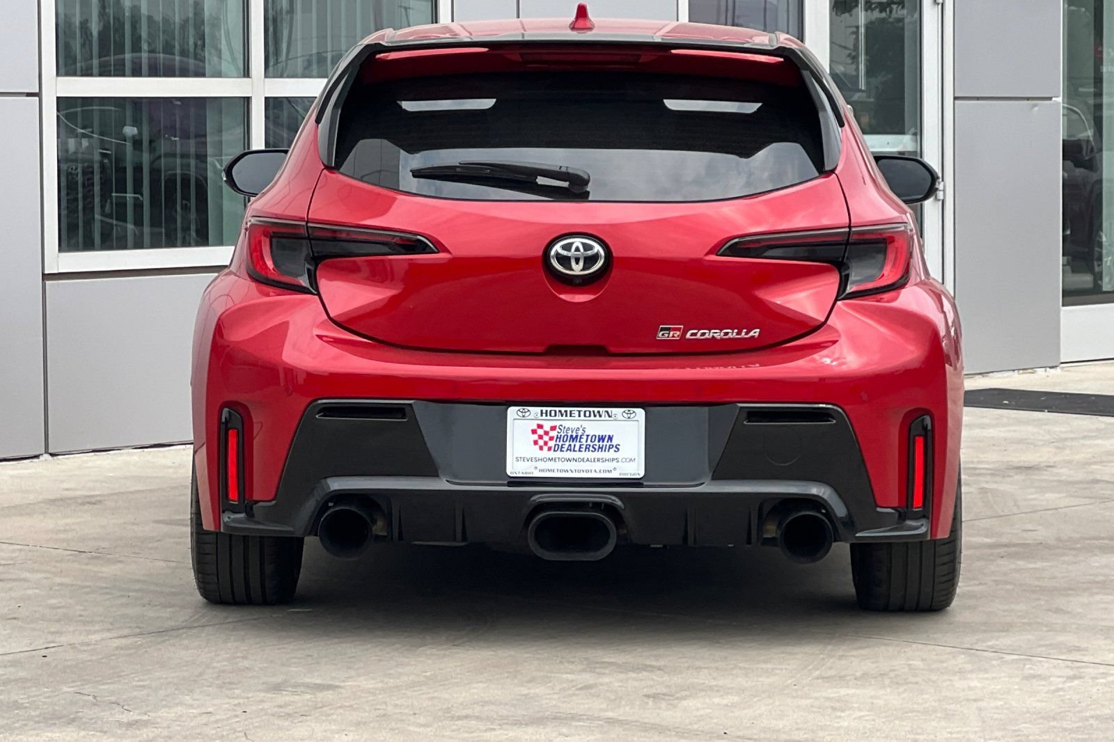 Used 2025 Toyota Corolla GR AWD/4WD image 5