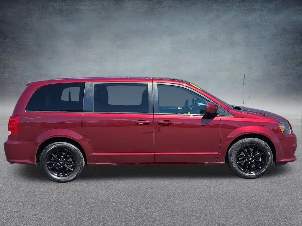 Used 2019 Dodge Grand Caravan GT FWD image 8