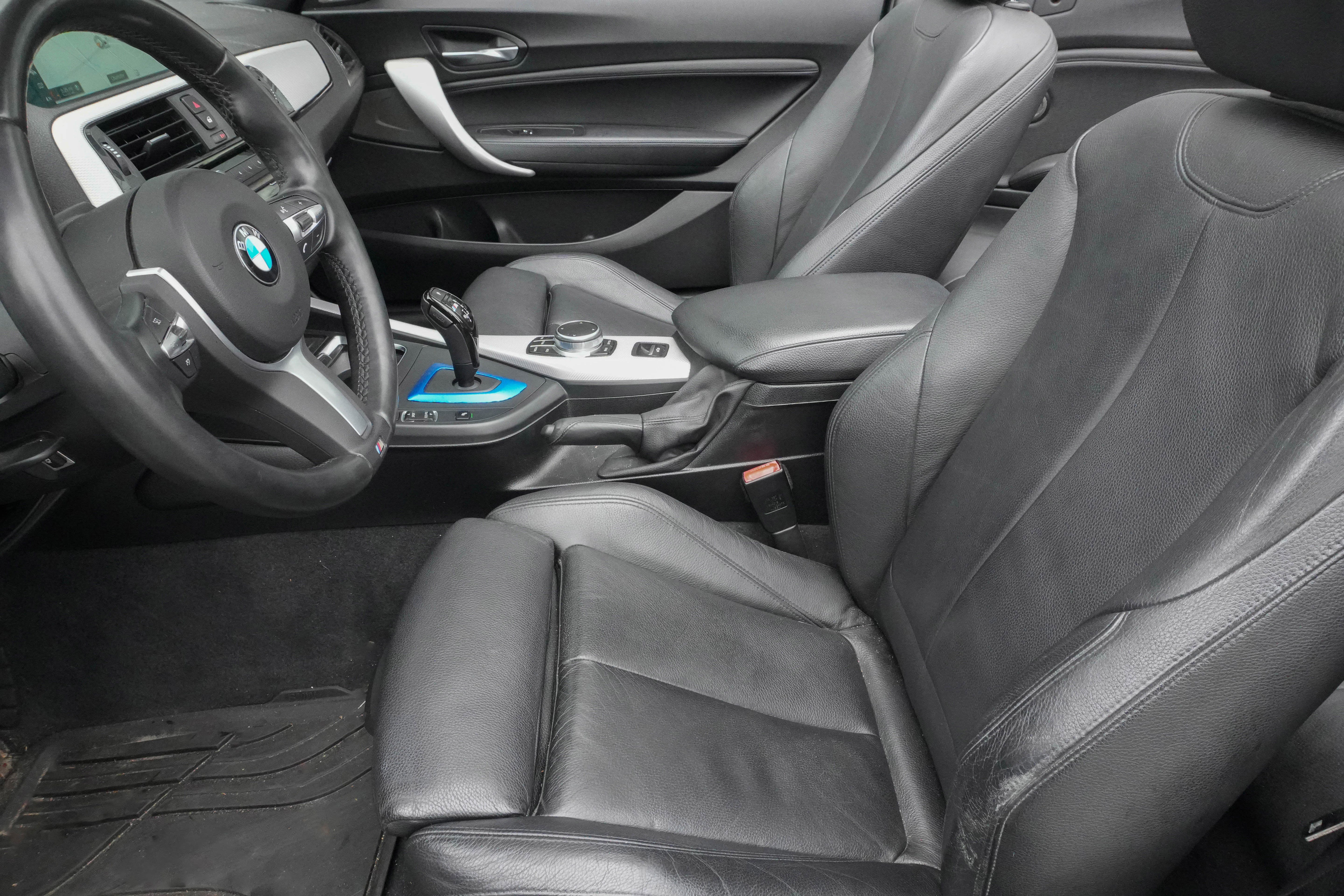 Used 2019 BMW M240i Convertible w/ Premium Package RWD image 12