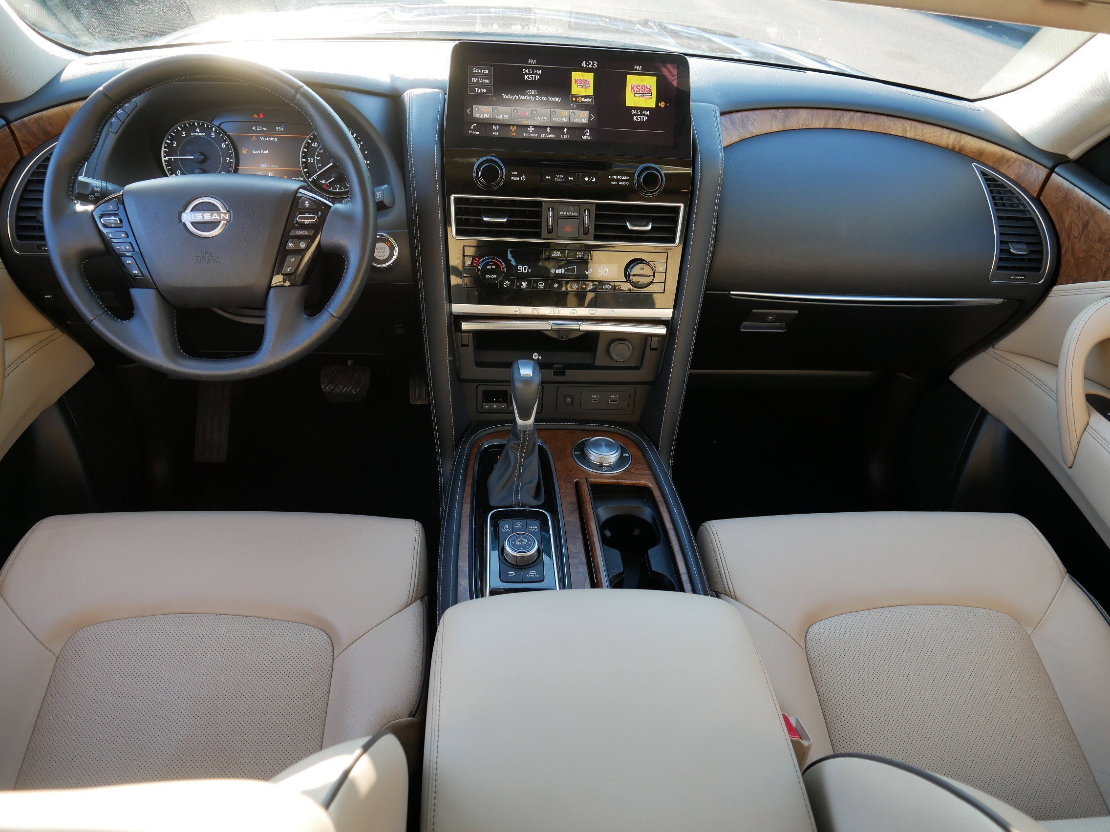 Certified 2024 Nissan Armada SL w/ Cargo Package image 10