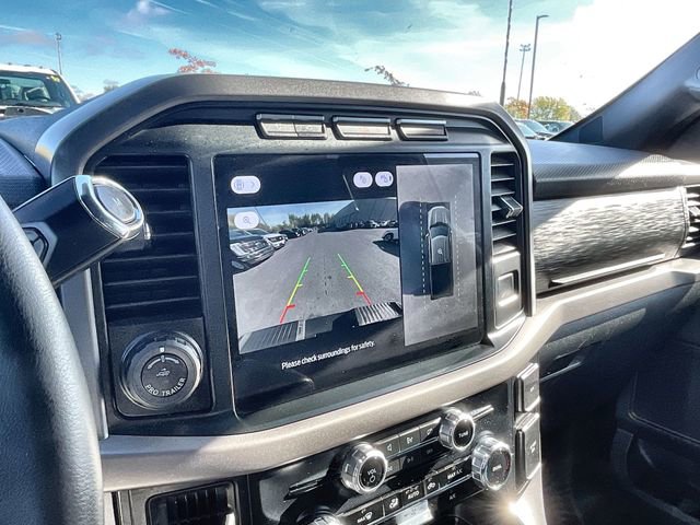 Certified 2024 Ford F150 XLT w/ Mobile Office Package image 17