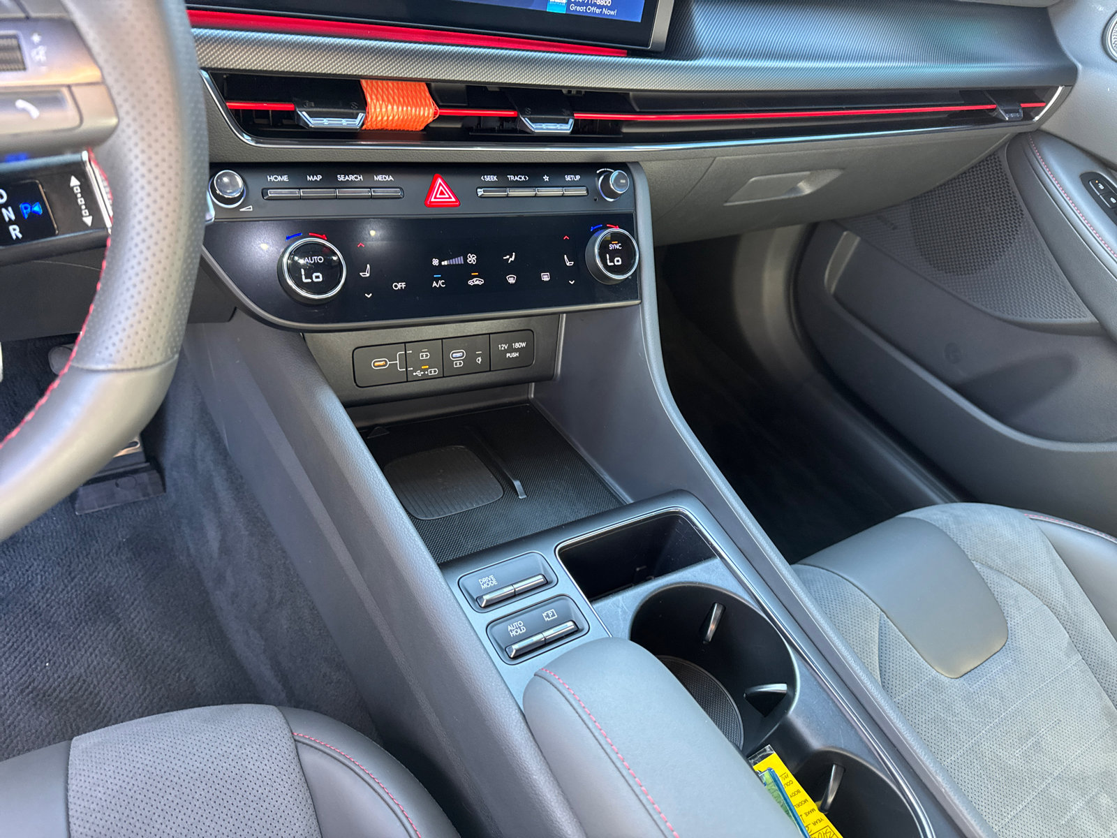 Certified 2024 Hyundai Sonata N Line image 29