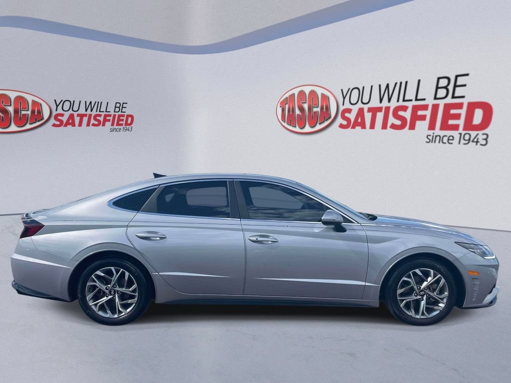 Certified 2023 Hyundai Sonata SEL FWD image 5