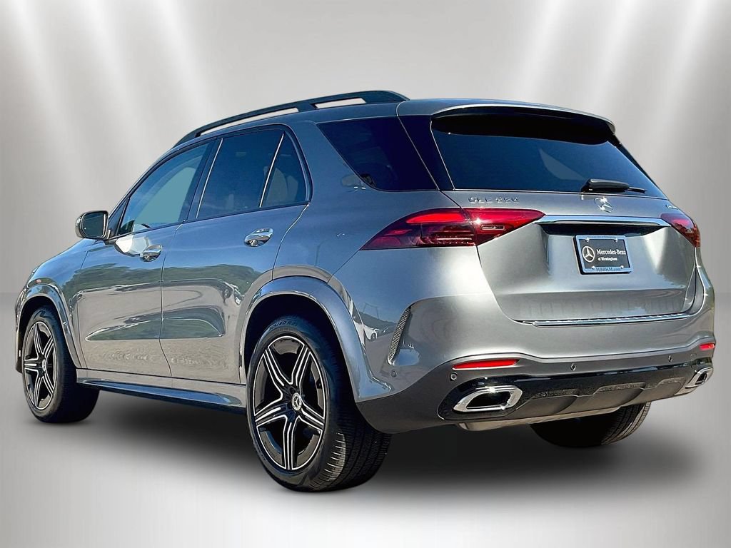 Used 2026 Mercedes-Benz GLE 350 4MATIC image 5