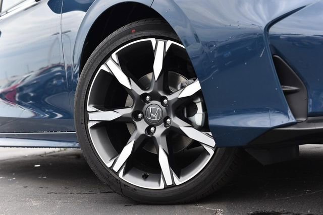 New 2026 Honda Civic Sport Touring image 3