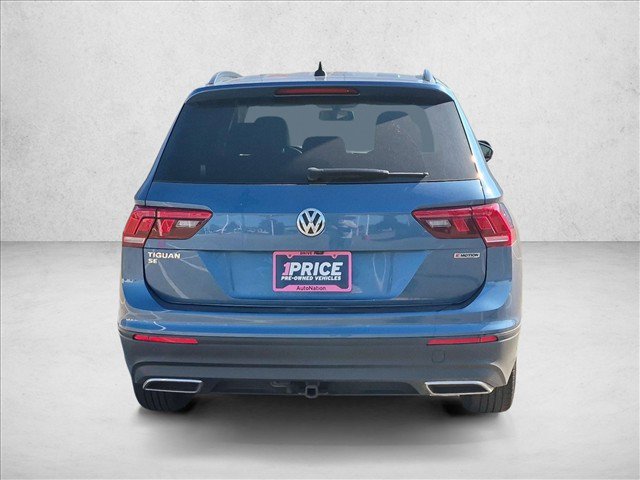 Used 2019 Volkswagen Tiguan SE AWD/4WD image 6