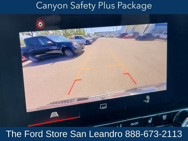 Used 2023 GMC Canyon AT4 w/ AT4 Premium Package AWD/4WD image 26