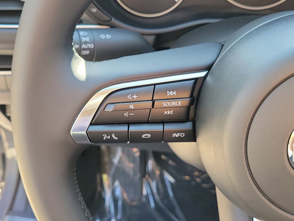 New 2026 MAZDA MAZDA3 Carbon image 19