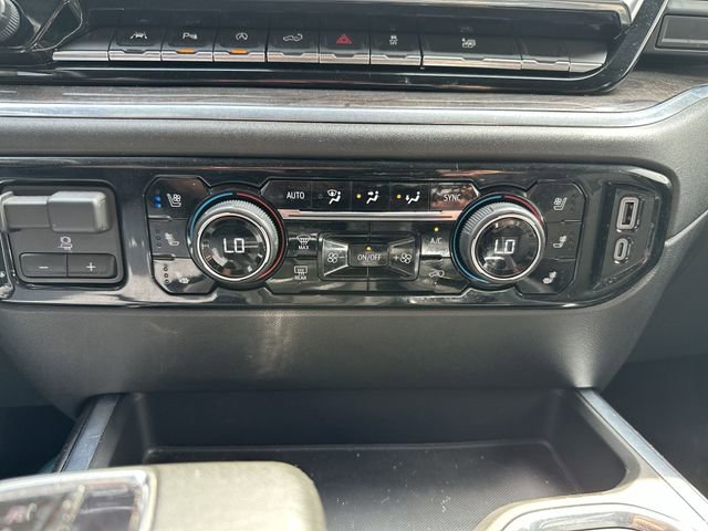 Certified 2024 Chevrolet Silverado 1500 LTZ w/ Technology Package AWD/4WD image 20