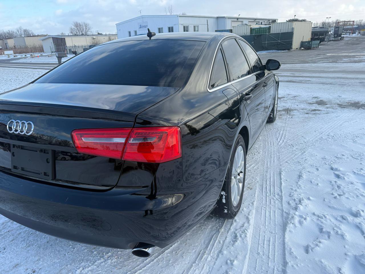 Used 2014 Audi A6 2.0T Premium image 6