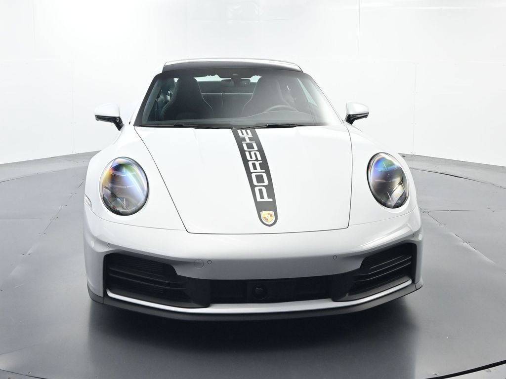 Certified 2025 Porsche 911 Carrera S RWD image 18