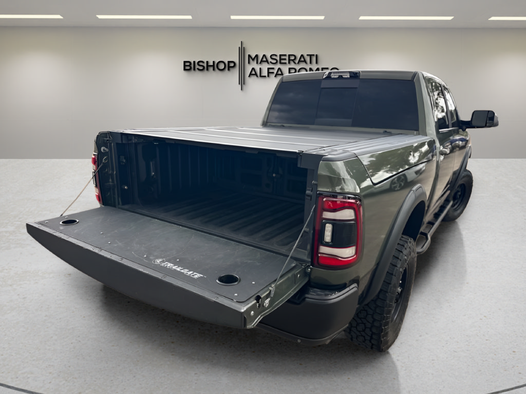 Used 2022 RAM 2500 Power Wagon w/ Level 2 Equipment Group AWD/4WD image 5