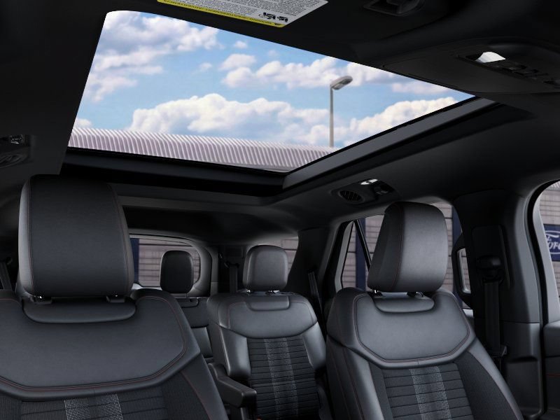 New 2027 Ford Explorer ST-Line w/ Premium Package AWD/4WD image 24