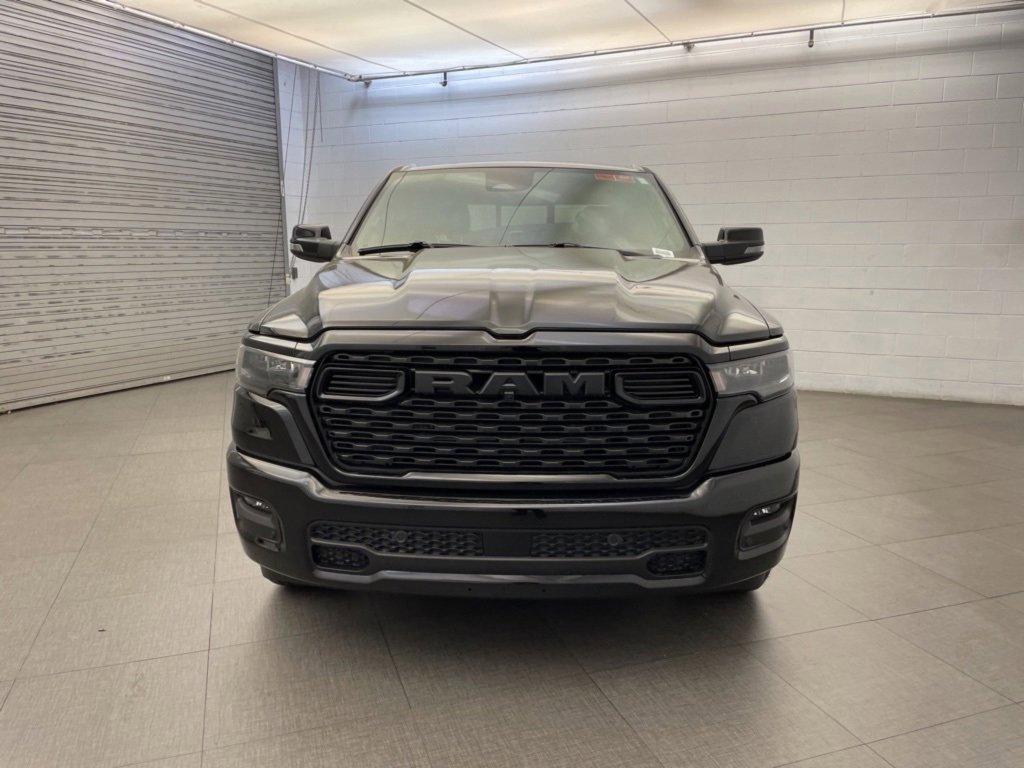 New 2025 RAM 1500 2WD Crew Cab image 9