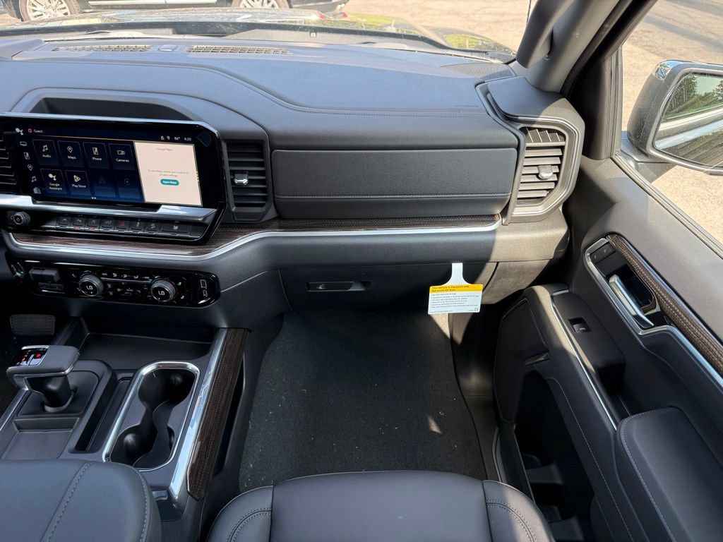 New 2026 Chevrolet Silverado 1500 LT w/ Z71 Off-Road Package AWD/4WD image 49