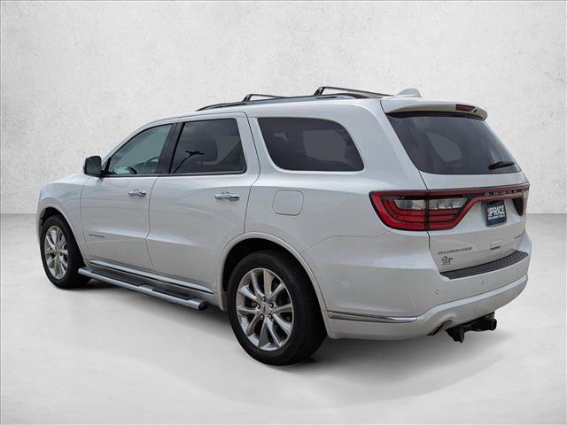 Used 2019 Dodge Durango Citadel w/ Technology Group image 8