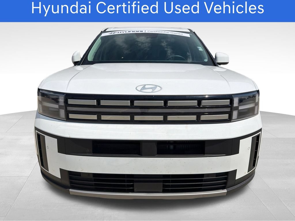 Certified 2026 Hyundai Santa Fe SE FWD image 10