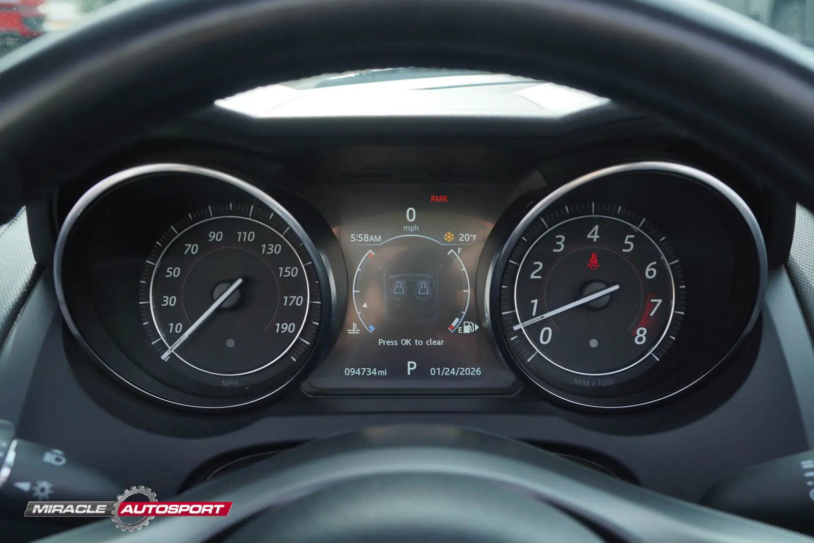 Used 2017 Jaguar F-TYPE Convertible RWD image 35