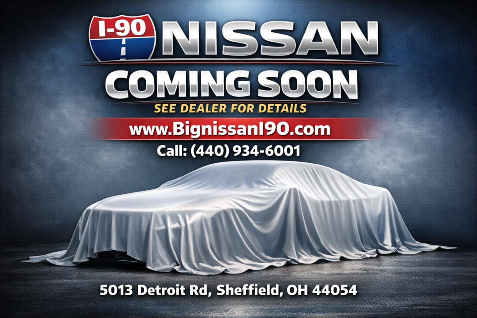 Certified 2020 Nissan Murano SL w/ Moonroof Package