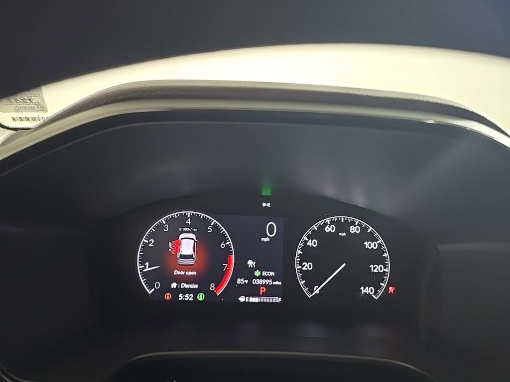 Used 2023 Honda CR-V EX image 9