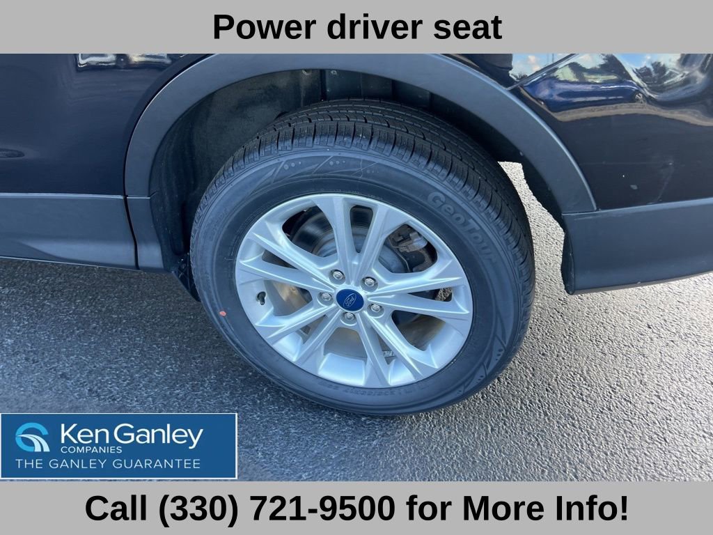 Used 2019 Ford Escape SEL image 23