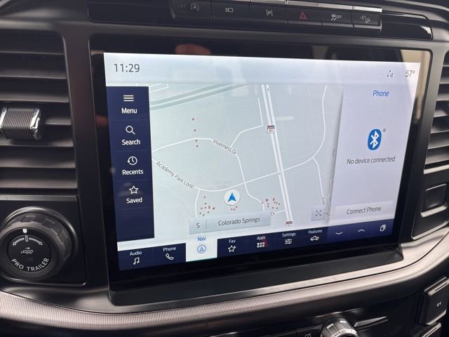 Used 2021 Ford F150 Platinum w/ Equipment Group 701A High image 16