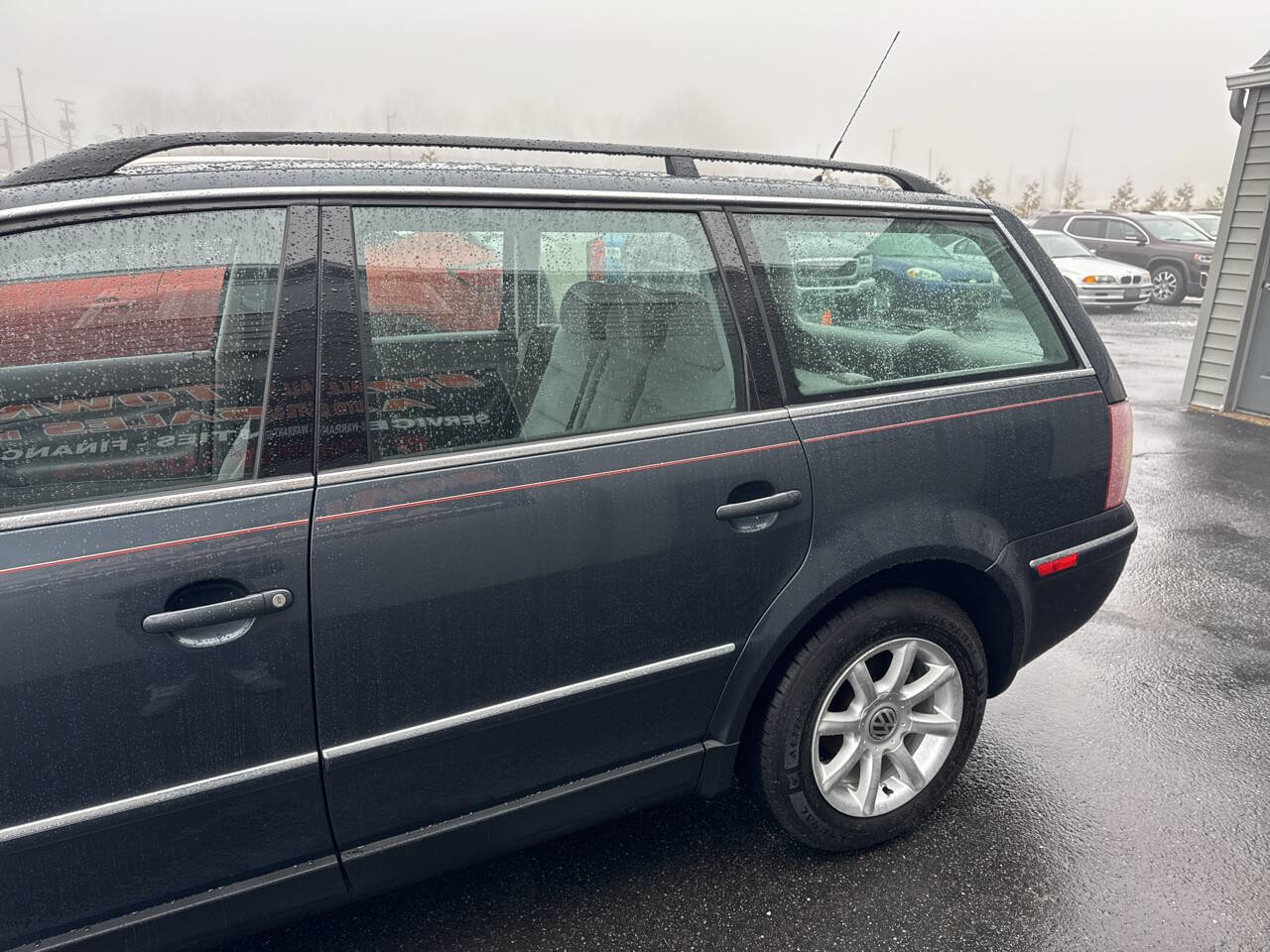 Used 2004 Volkswagen Passat GLS image 5