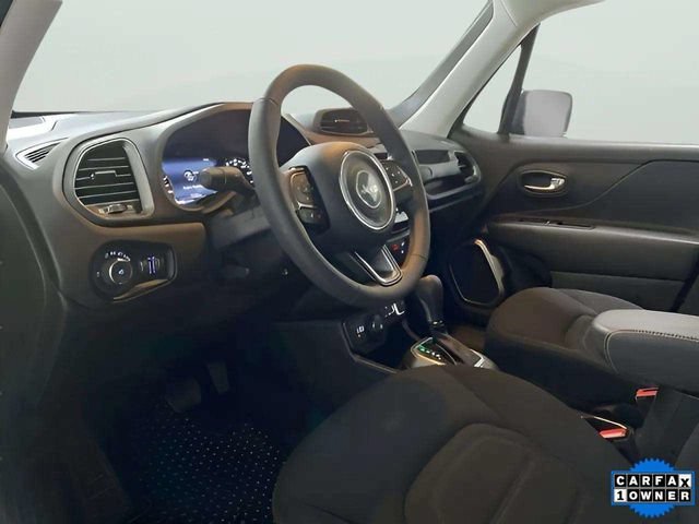 Used 2022 Jeep Renegade Latitude AWD/4WD image 58
