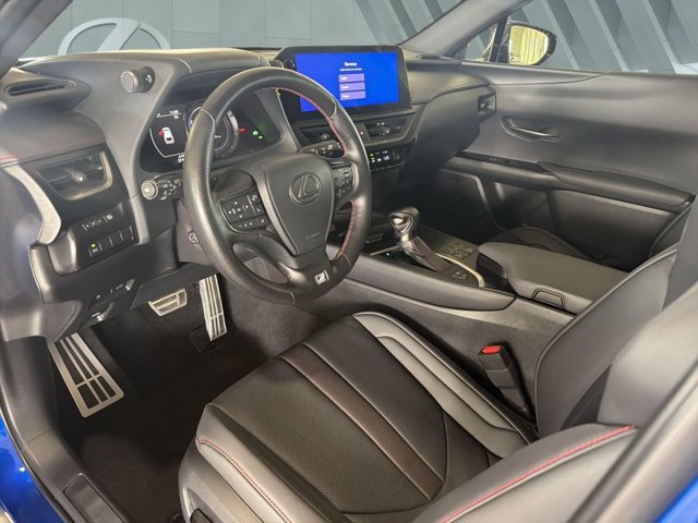 Certified 2023 Lexus UX 250h F Sport w/ Accessory Package (Z2) FWD image 10