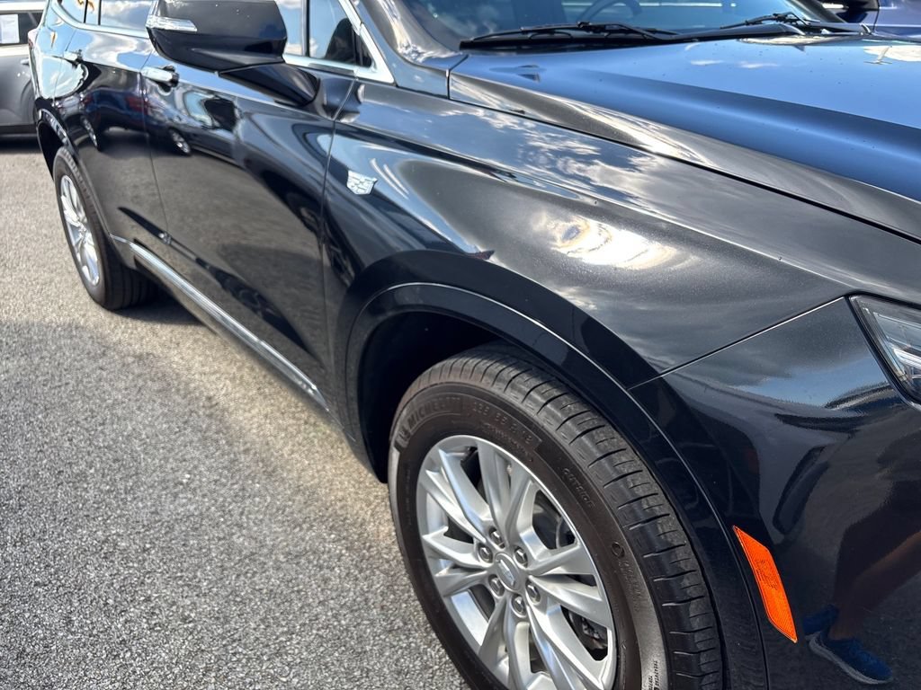 Used 2024 Cadillac XT6 Luxury w/ LPO, Floor Liner Package AWD/4WD image 18