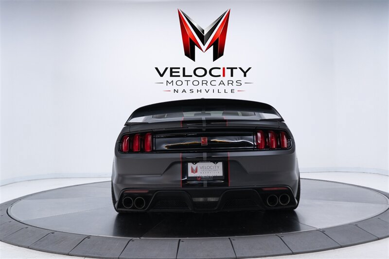 Used 2018 Ford Mustang Shelby GT350R w/ GT350R Equipment Group 920A RWD image 7