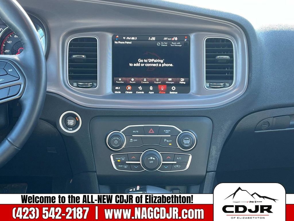 New 2023 Dodge Charger SXT w/ Cold Weather Package image 15