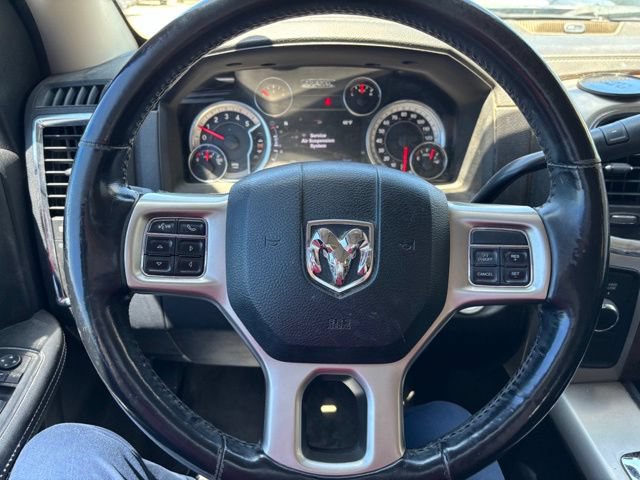 Used 2015 RAM 2500 Laramie w/ Convenience Group AWD/4WD image 12