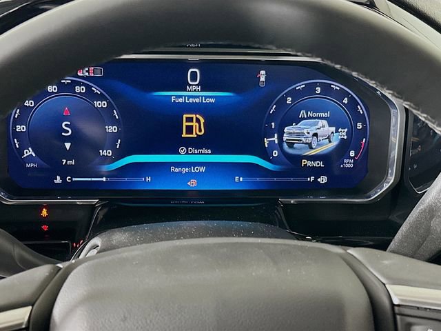 New 2026 Chevrolet Silverado 2500 LT w/ Trail Boss Package image 12