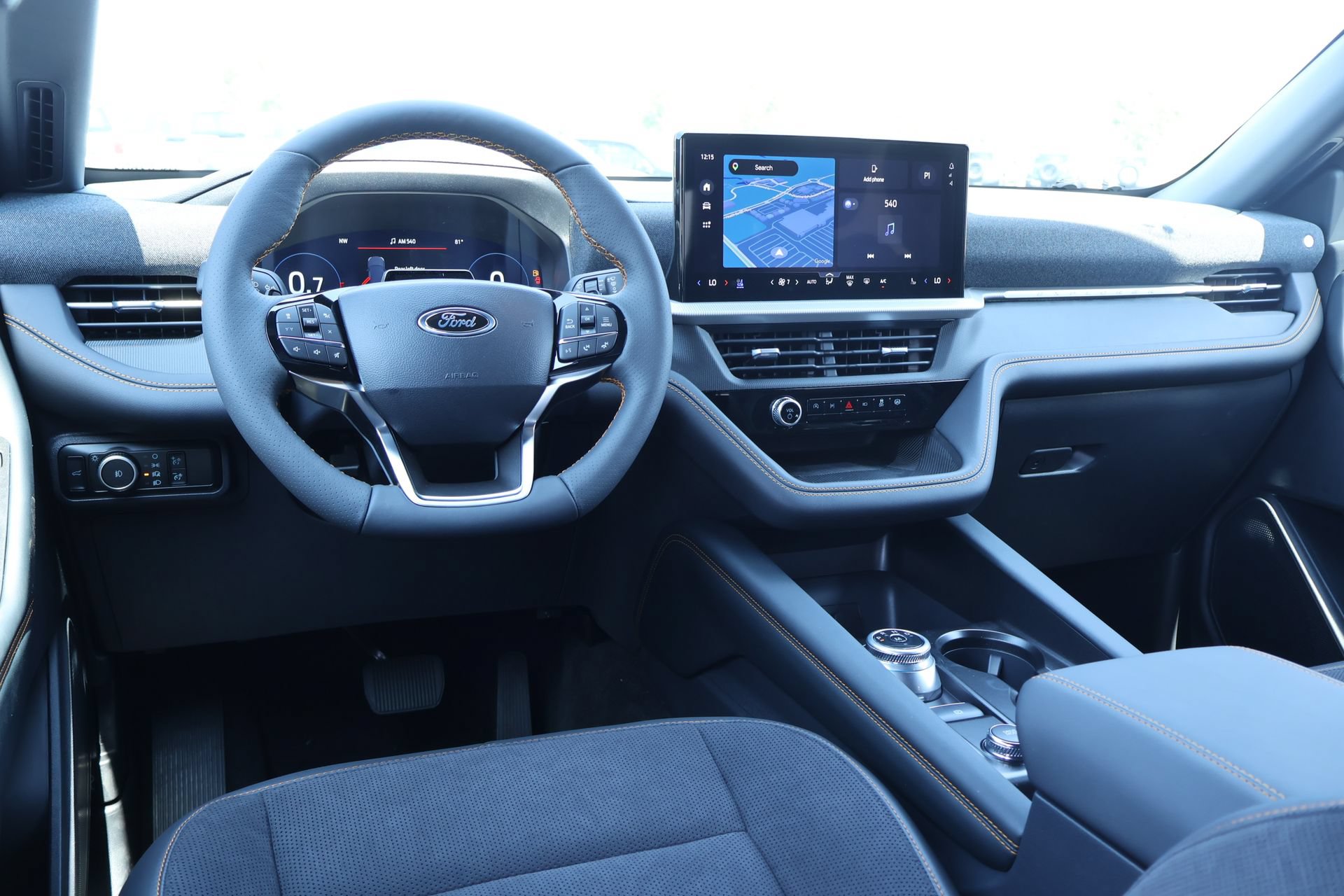 New 2026 Ford Explorer Tremor w/ Tremor Convenience Package AWD/4WD image 2