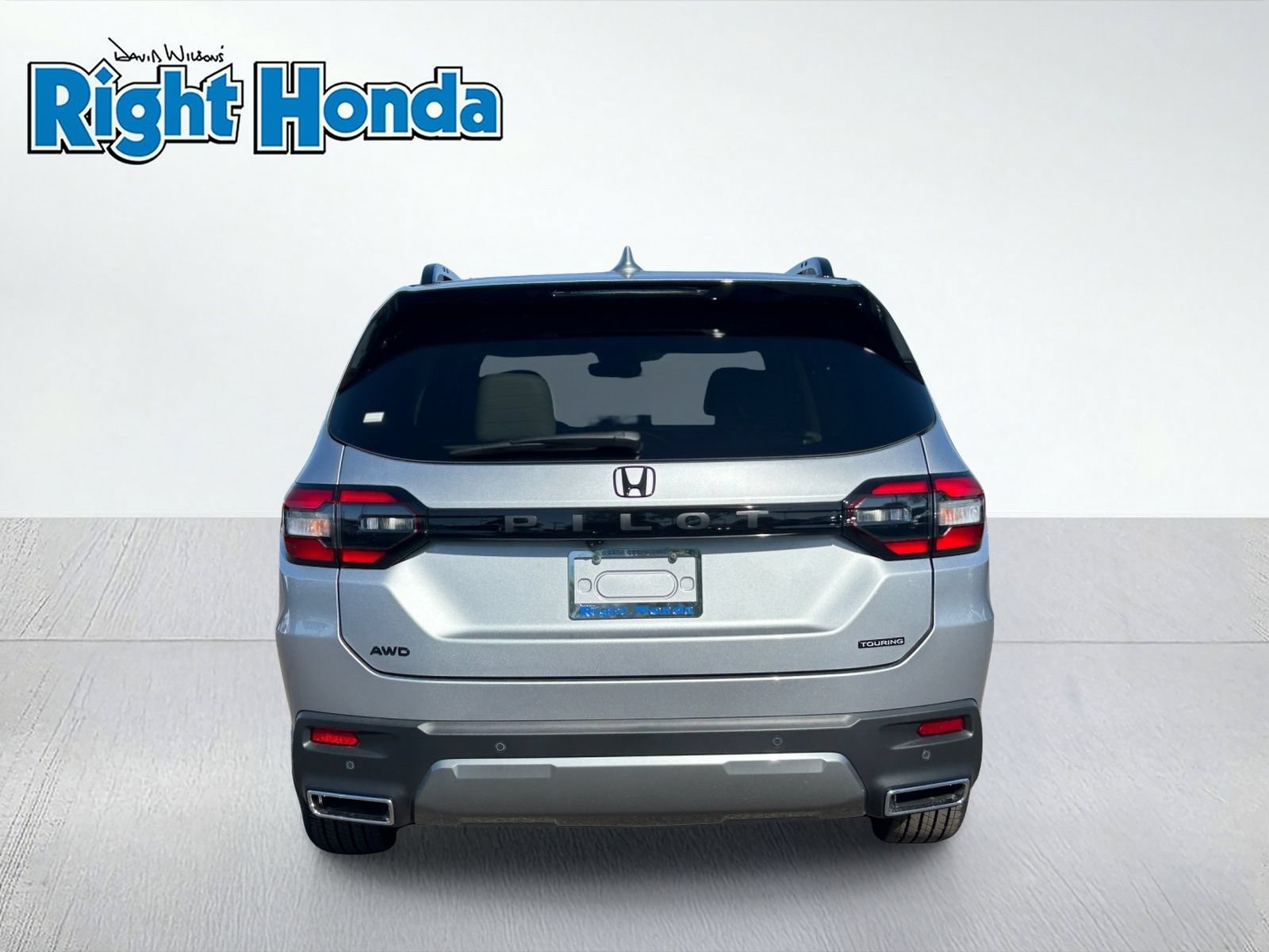 New 2026 Honda Pilot Touring image 10