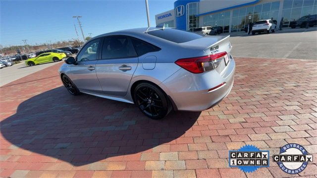 Certified 2024 Honda Civic Sport image 7