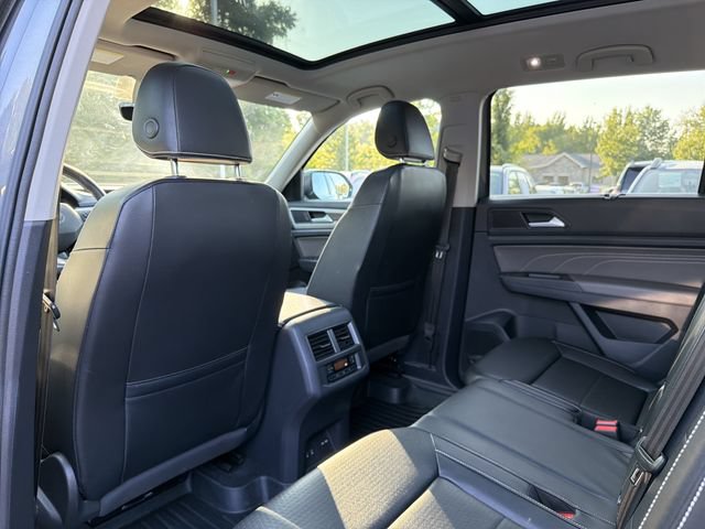 Used 2022 Volkswagen Atlas SEL AWD/4WD image 10