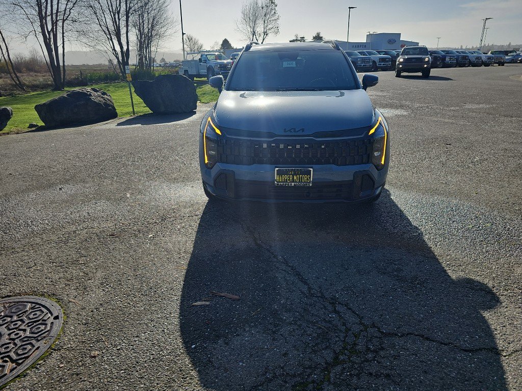 New 2026 Kia Sportage X-Line image 8