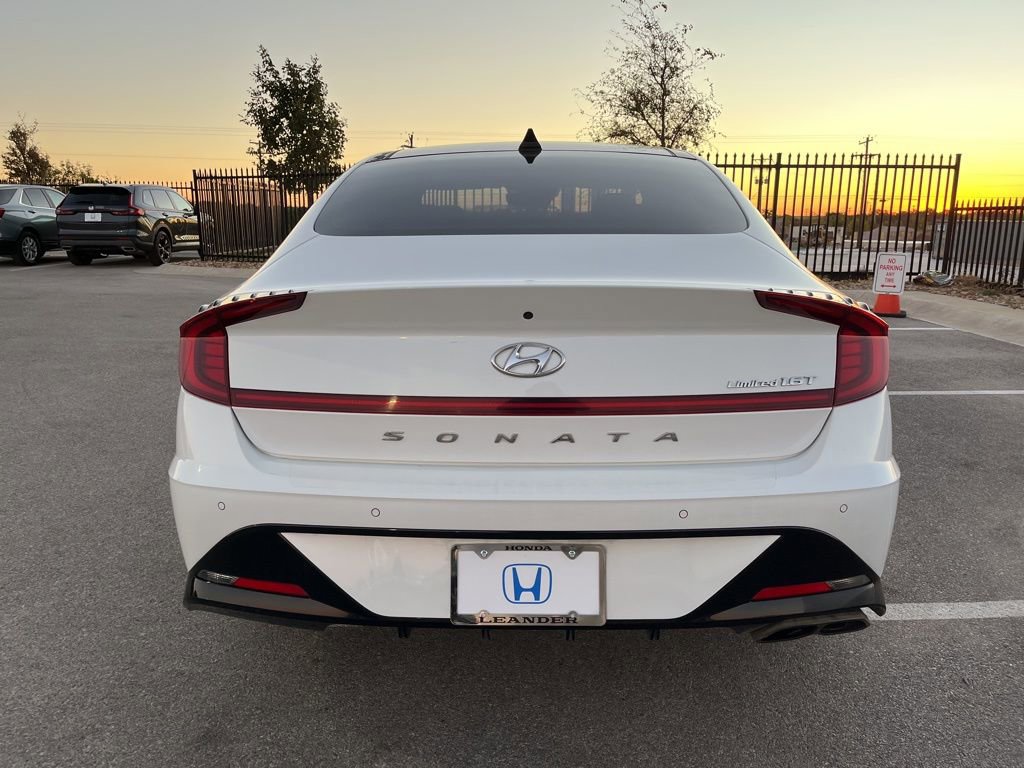 Used 2021 Hyundai Sonata Limited image 5
