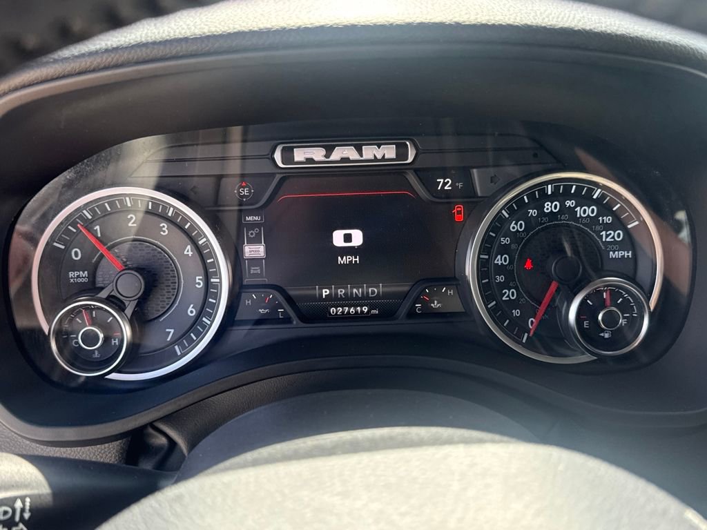 Used 2023 RAM 1500 Big Horn image 20