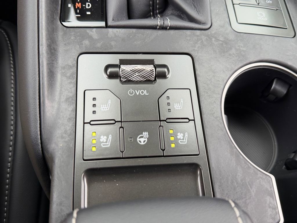 New 2026 Lexus IS 350 F Sport image 28