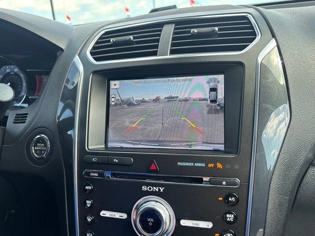 Certified 2018 Ford Explorer Sport w/ Equipment Group 401A AWD/4WD image 2