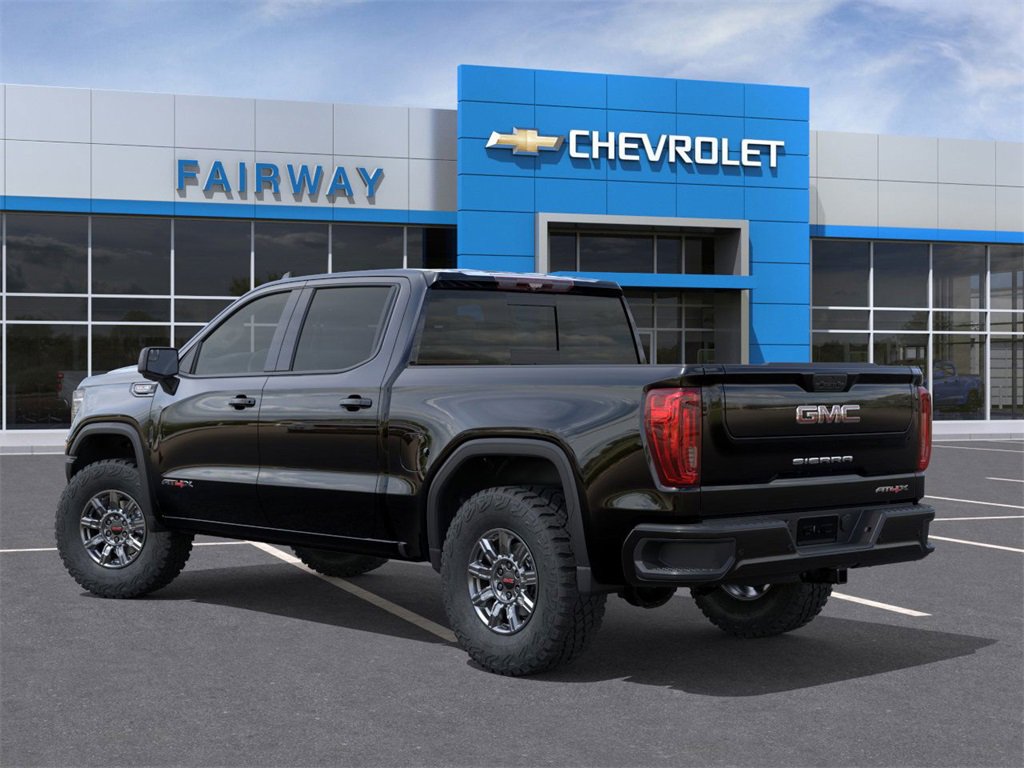 New 2025 GMC Sierra 1500 AT4X image 4