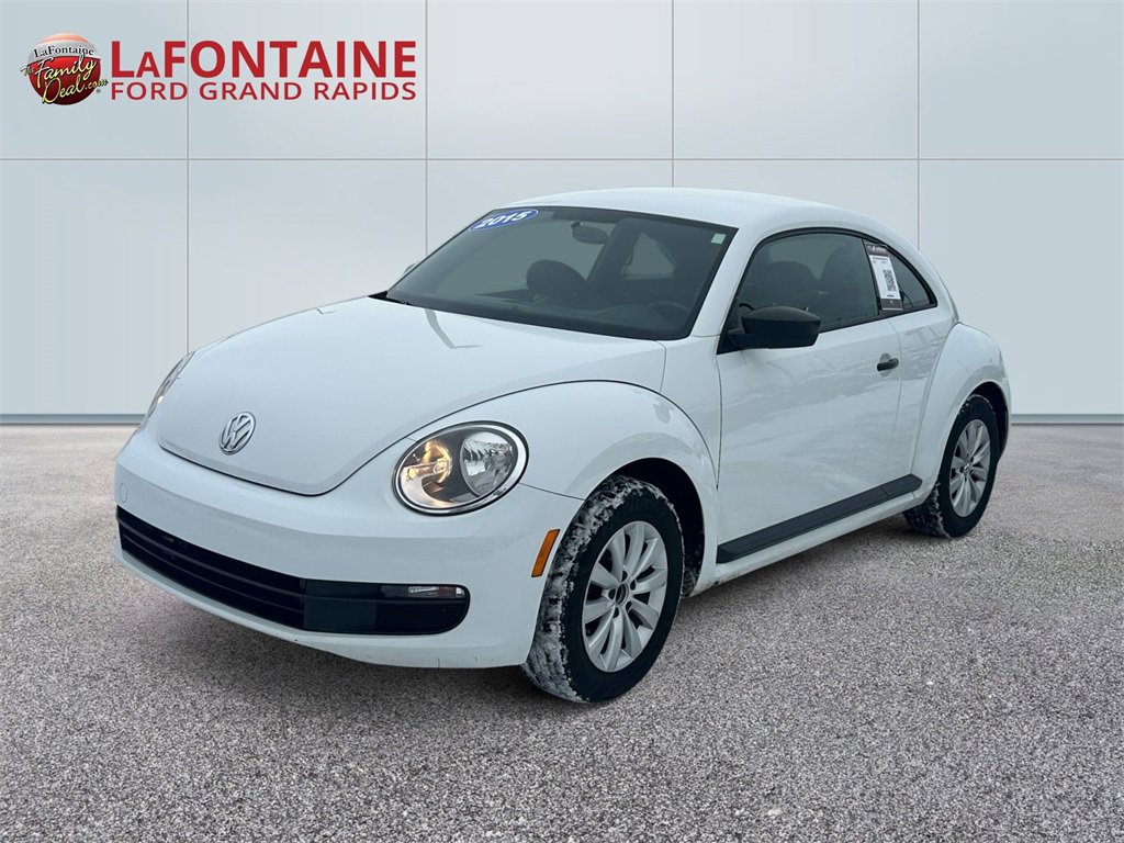 Used 2015 Volkswagen Beetle 1.8T image 1