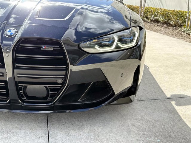 Used 2021 BMW M4 Competition w/ M Carbon Exterior Package image 9