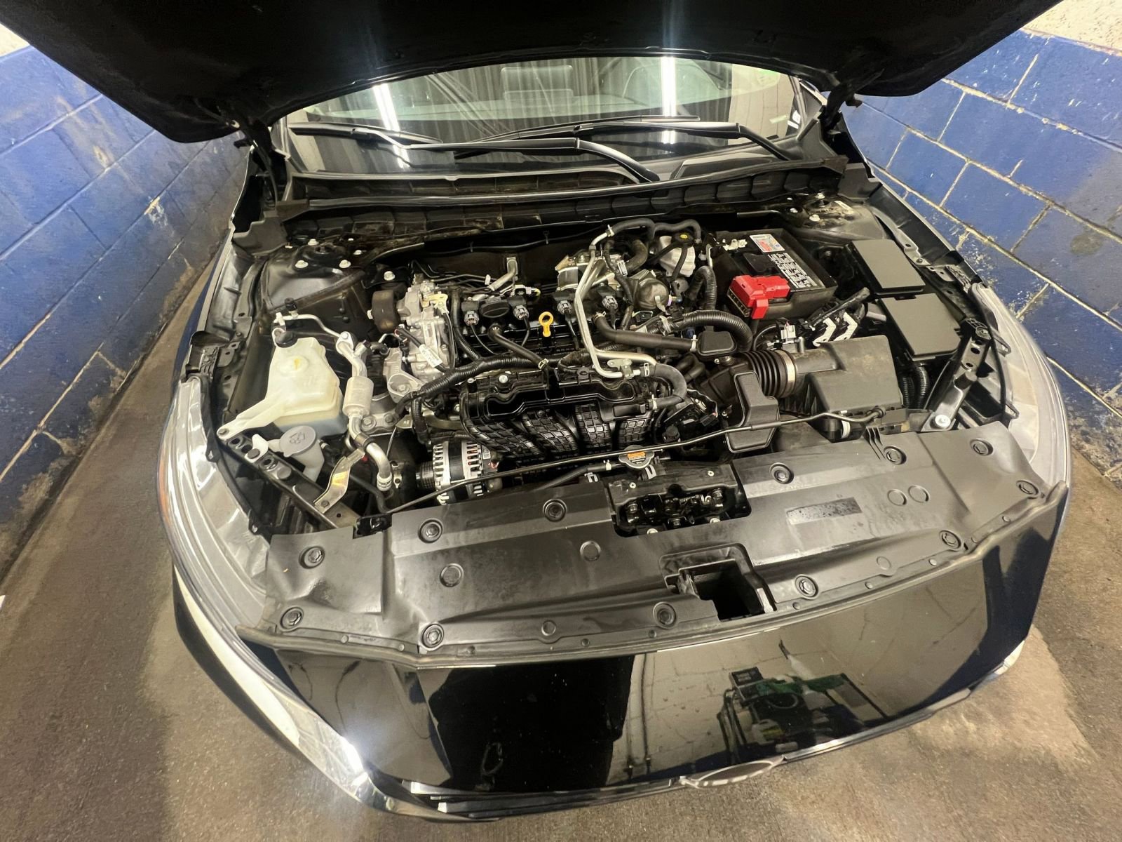 Used 2025 Nissan Altima 2.5 SV image 28