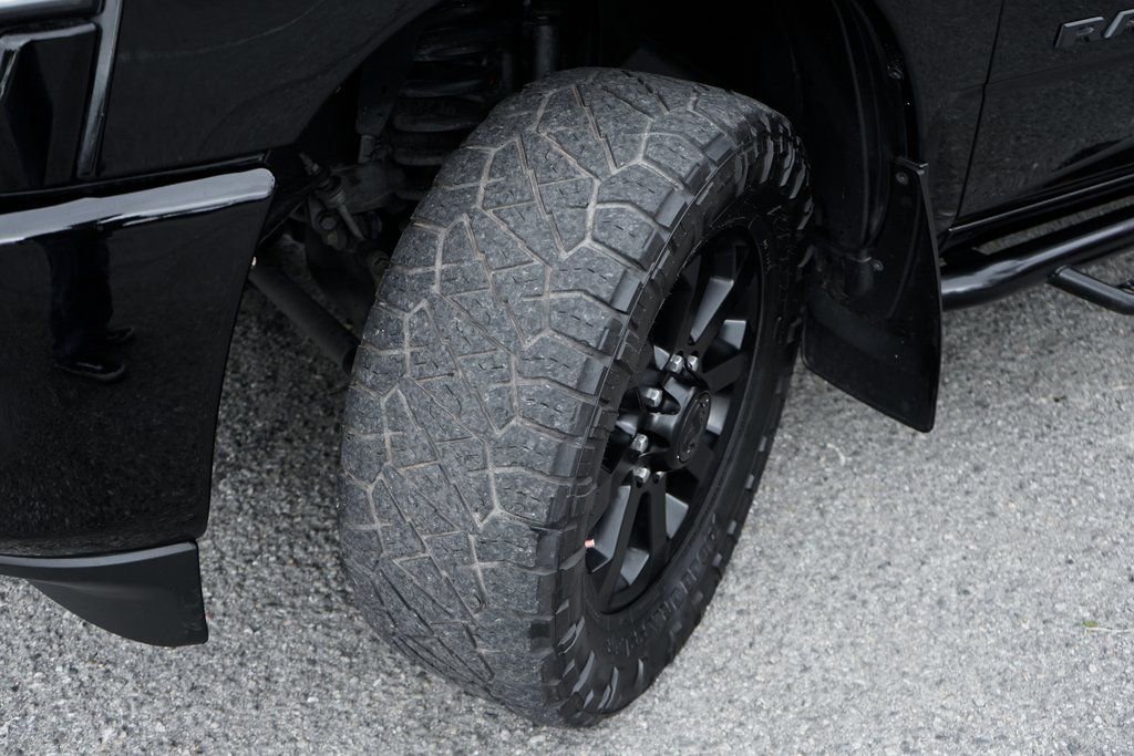 Used 2021 RAM 3500 Big Horn w/ Level 2 Equipment Group image 43