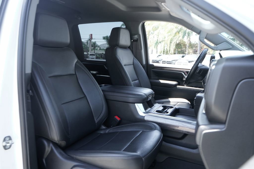 Used 2024 Chevrolet Silverado 3500 LTZ w/ LTZ Convenience Package AWD/4WD image 40