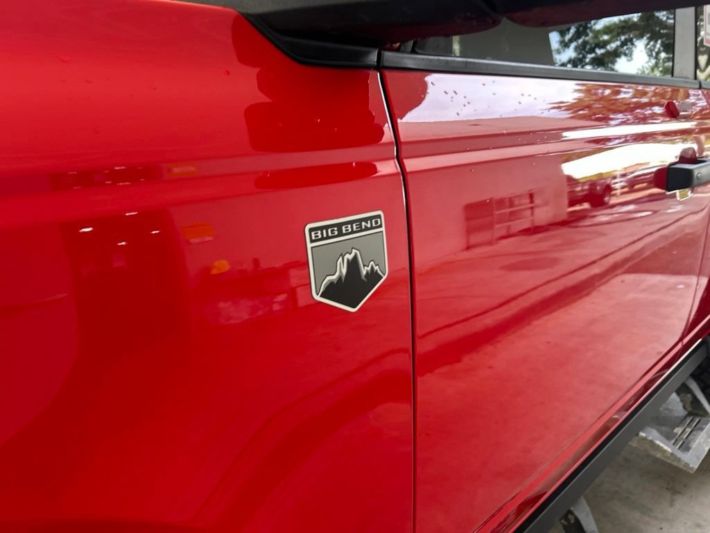 Used 2023 Ford Bronco Big Bend AWD/4WD image 16